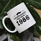 Legendarny rocznik - Personalizowany Kubek Legendarny rocznik - Personalizowany Kubek