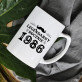 Legendarny rocznik - Personalizowany Kubek Legendarny rocznik - Personalizowany Kubek