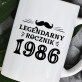 Legendarny rocznik - Personalizowany Kubek Legendarny rocznik - Personalizowany Kubek