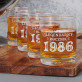 Legendarny rocznik - Szklanka do whisky