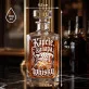 Karafka Do Whisky z Grawerem Dla Domatora Prezent: Kapcie, Kanapa, Whisky