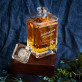 Lekarstwo - Grawerowana karafka do whisky 0,7l