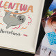 Leniwa - Personalizowany Album na zdjęcia