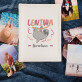Leniwa - Personalizowany Album na zdjęcia