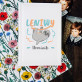 Leniwy - Personalizowany Album na zdjęcia