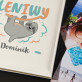Leniwy - Personalizowany Album na zdjęcia