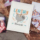 Leniwy - Personalizowany Album na zdjęcia