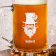 Leprechaun on - personalizowany kufel