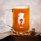 Leprechaun ona - personalizowany kufel