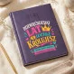 Kalendarz Książkowy A5 2027 Dla 90 Letniej Babci Prezent Na 90 Urodziny Dla Kobiety: Zadziorna Babcia