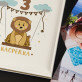 Lew - Personalizowany Album na zdjęcia