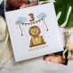 Lew - Personalizowany Album na zdjęcia