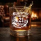 Szklanka Do Whisky Dla 21 Latka Prezent Na 20 Urodziny Dla Mężczyzny: Szlachetnie Starzony 21 Lat