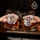 Zestaw Prezentowy Whisky Dla 21 Latka Na 20 Urodziny Dla Mężczyzny: Szlachetnie Starzony