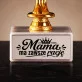 Statuetka Z Grawerem Na Dzień Matki Prezent Dla Mamy Kobiety: Mama Ma Zawsze Rację