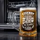 Kufel Na Urodziny Prezent Dla Mężczyzny: Na Zdrowie, Legendo