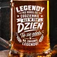 Kufel Na Urodziny Prezent Dla Mężczyzny: Na Zdrowie, Legendo