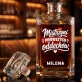 Karafka Do Whisky z Grawerem Dla Położnej Prezent Dla Kobiety: Mistrzyni Pierwszych