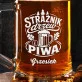 Kufel Personalizowany z Grawerem Dla Leśnika Prezent Dla Mężczyzny: Leśny Strażnik Kufla Kufel Personalizowany z Grawerem Dla Leśnika Prezent Dla Mężczyzny: Leśny Strażnik Kufla