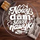 Patera Na Ciasto Na Nowy Dom Prezent Dla Pary: Domowy Humor Pary Patera Na Ciasto Na Nowy Dom Prezent Dla Pary: Domowy Humor Pary