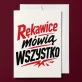 Kartka z Życzeniami Dla Boksera Dla Mężczyzny: Siła I Humor Kartka z Życzeniami Dla Boksera Dla Mężczyzny: Siła I Humor