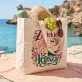 Torba Na Zakupy Na 50Tke Prezent Dla 50 Latki Kobiety: Botaniczna Elegancja