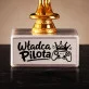 Statuetka Z Grawerem Dla Chłopaka Prezent Na Dzień Chłopaka Dla Mężczyzny: Władca Pilota