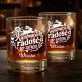 Szklanki Do Whisky z Grawerem Na Zajączka Prezent Dla Kobiety: Kwitnąca Radość W Sercu Szklanki Do Whisky z Grawerem Na Zajączka Prezent Dla Kobiety: Kwitnąca Radość W Sercu
