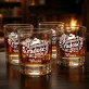 Szklanki Do Whisky z Grawerem Na Zajączka Prezent Dla Kobiety: Kwitnąca Radość W Sercu Szklanki Do Whisky z Grawerem Na Zajączka Prezent Dla Kobiety: Kwitnąca Radość W Sercu