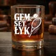 Zestaw Prezentowy Whisky Dla Tenisisty Dla Mężczyzny: Gem, Set, Łyk Zestaw Prezentowy Whisky Dla Tenisisty Dla Mężczyzny: Gem, Set, Łyk
