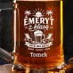 Kufel Personalizowany z Grawerem Dla Emeryta Prezent Na Emeryturę Dla Mężczyzny: Emeryt Tryb Relaksu Kufel Personalizowany z Grawerem Dla Emeryta Prezent Na Emeryturę Dla Mężczyzny: Emeryt Tryb Relaksu