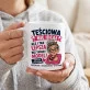 Kubek Z Nadrukiem Dla Teściowej Prezent Na Dzień Mamy Dla Kobiety: Teściowa Lepsza Niż Model Kubek Z Nadrukiem Dla Teściowej Prezent Na Dzień Mamy Dla Kobiety: Teściowa Lepsza Niż Model