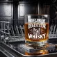 Szklanka Do Whisky Dla Alkoholika Prezent Dla Mężczyzny: Profesjonalny Szklanka Do Whisky Dla Alkoholika Prezent Dla Mężczyzny: Profesjonalny