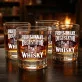 Szklanka Do Whisky Dla Alkoholika Prezent Dla Mężczyzny: Profesjonalny Szklanka Do Whisky Dla Alkoholika Prezent Dla Mężczyzny: Profesjonalny