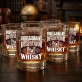 Szklanka Do Whisky Dla Alkoholika Prezent Dla Mężczyzny: Profesjonalny Szklanka Do Whisky Dla Alkoholika Prezent Dla Mężczyzny: Profesjonalny