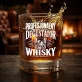 Szklanka Do Whisky Dla Alkoholika Prezent Dla Mężczyzny: Profesjonalny Szklanka Do Whisky Dla Alkoholika Prezent Dla Mężczyzny: Profesjonalny