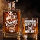Zestaw Do Whisky Dla Alkoholika Prezent Dla Mężczyzny: Wieczorne Toasty Zestaw Do Whisky Dla Alkoholika Prezent Dla Mężczyzny: Wieczorne Toasty