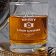 Liquid sunshine - Szklanka do whisky