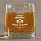 Liquid sunshine - Szklanka do whisky