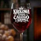 Kieliszek Do Wina Na Dzień Matki Prezent Dla Mamy Kobiety: Królowa Tego Całego Kieliszek Do Wina Na Dzień Matki Prezent Dla Mamy Kobiety: Królowa Tego Całego