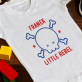 Little Rebel - body niemowlęce