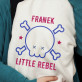 Little rebel - Ręcznik niemowlęcy