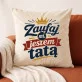 Poduszka Dekoracyjna Dla Taty Prezent Na Dzień Ojca Dla Mężczyzny: Suchy Humor Taty Poduszka Dekoracyjna Dla Taty Prezent Na Dzień Ojca Dla Mężczyzny: Suchy Humor Taty