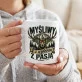 Kubek Z Nadrukiem Dla Myśliwego Prezent Dla Mężczyzny: Myśliwy Z Pasją Kubek Z Nadrukiem Dla Myśliwego Prezent Dla Mężczyzny: Myśliwy Z Pasją