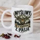 Zestaw Prezenowy Z Kubkiem Dla Myśliwego: Myśliwy Z Pasją Zestaw Prezenowy Z Kubkiem Dla Myśliwego: Myśliwy Z Pasją