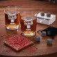 Zestaw Prezentowy Whisky Na Dzień Nauczyciela Dla Nauczyciela Mężczyzny: Zawsze Ma Plan B
