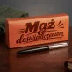 Pióro Wieczne Parker W Etui Na 45 Rocznicę Ślubu Prezent Na Walentynki Dla Mężczyzny: Elegancki Żart Małżeński Pióro Wieczne Parker W Etui Na 45 Rocznicę Ślubu Prezent Na Walentynki Dla Mężczyzny: Elegancki Żart Małżeński