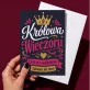 Kartka z Życzeniami Na Panieński Dla Kobiety: Królewska Noc
