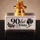 Statuetka Z Grawerem Na 90 Urodziny Prezent Dla Kobiety: 90 Lat Klasy