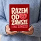 Czekoladki Na Rocznicę Prezent Na Walentynki : Razem Od Zawsze Czekoladki Na Rocznicę Prezent Na Walentynki : Razem Od Zawsze